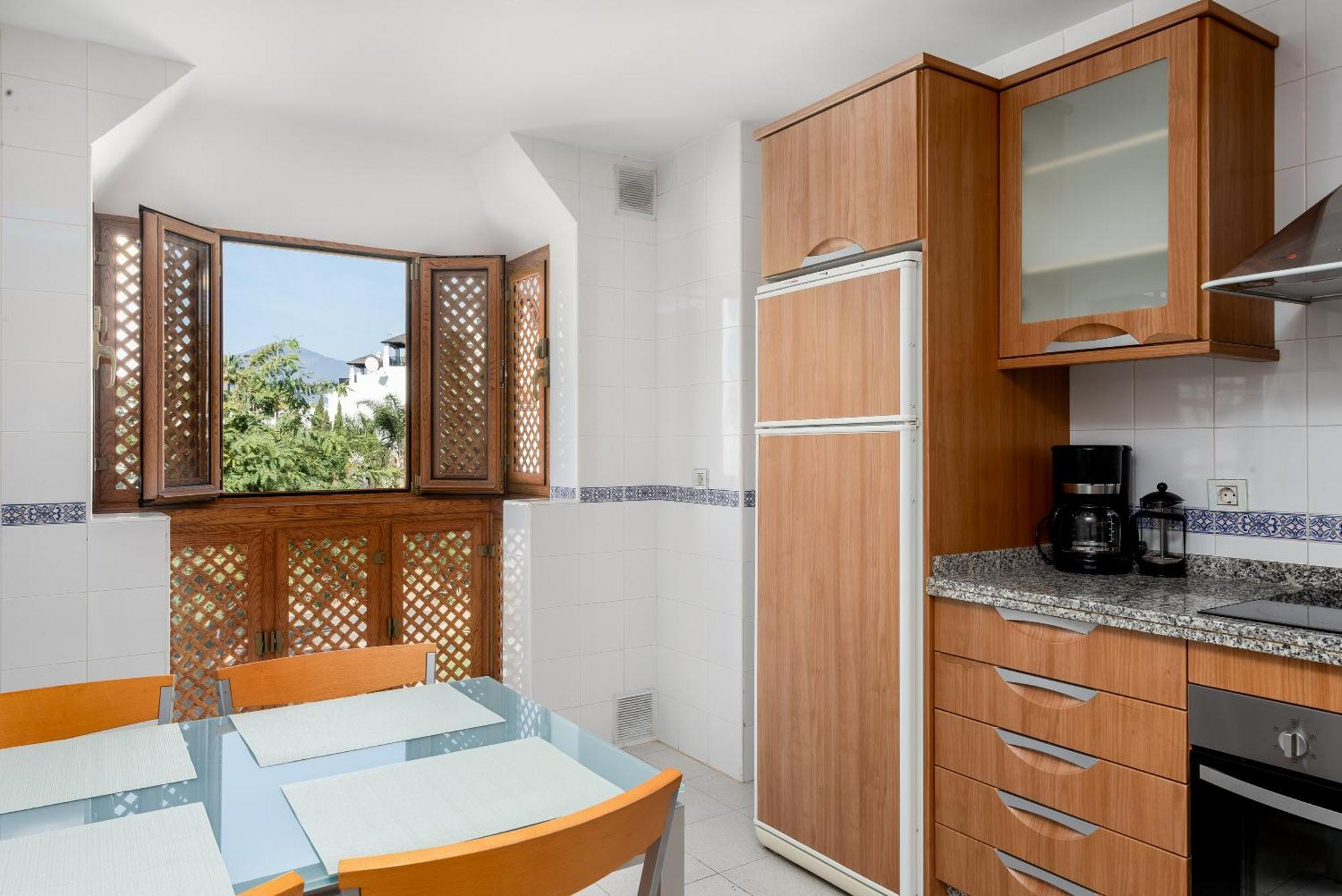 Beachfront 3b In Popular Adelfas - San Pedro Appartamento Marbella
